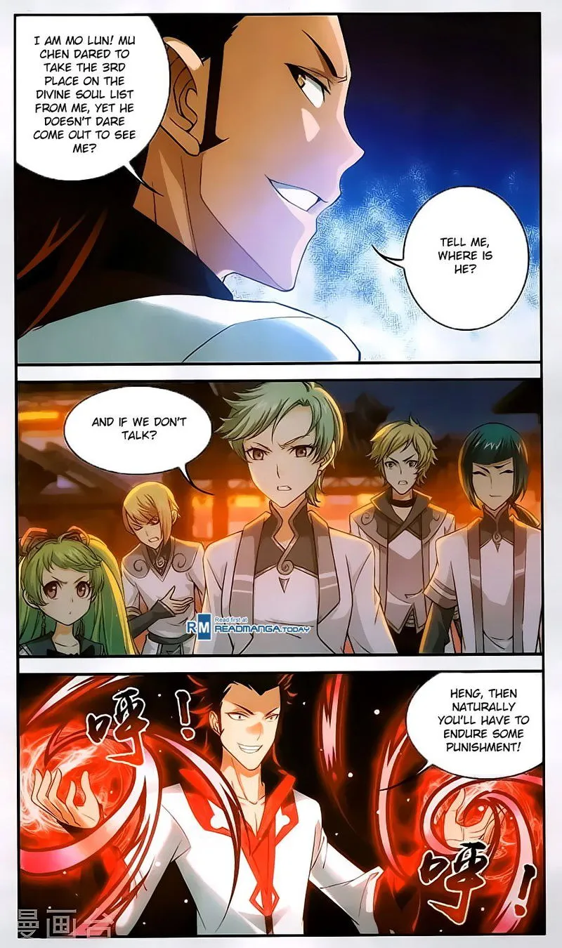 The Great Ruler Chapter 64 Online - página 20