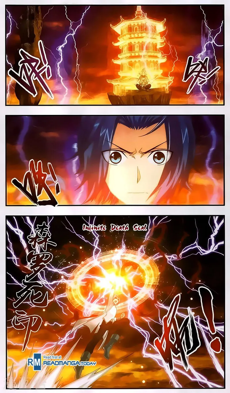 The Great Ruler Chapter 65 Online - página 3