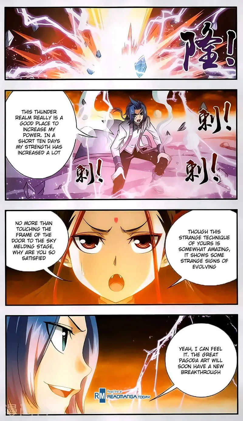 The Great Ruler Chapter 65 Online - página 5