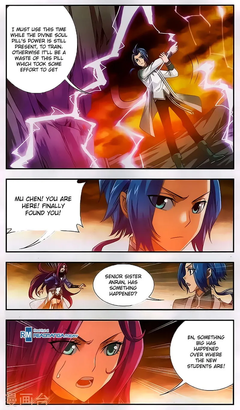 The Great Ruler Chapter 65 Online - página 6