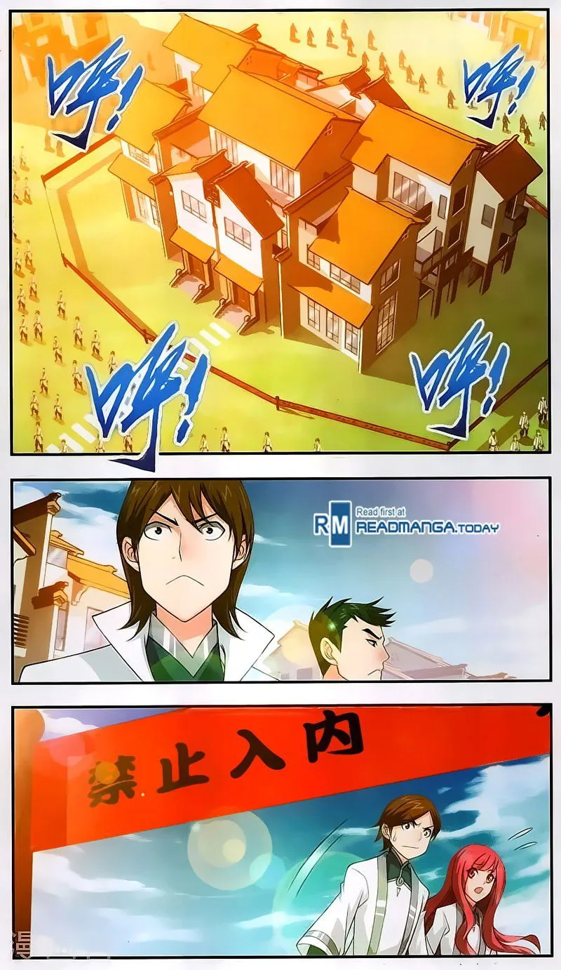 The Great Ruler Chapter 65 Online - página 7