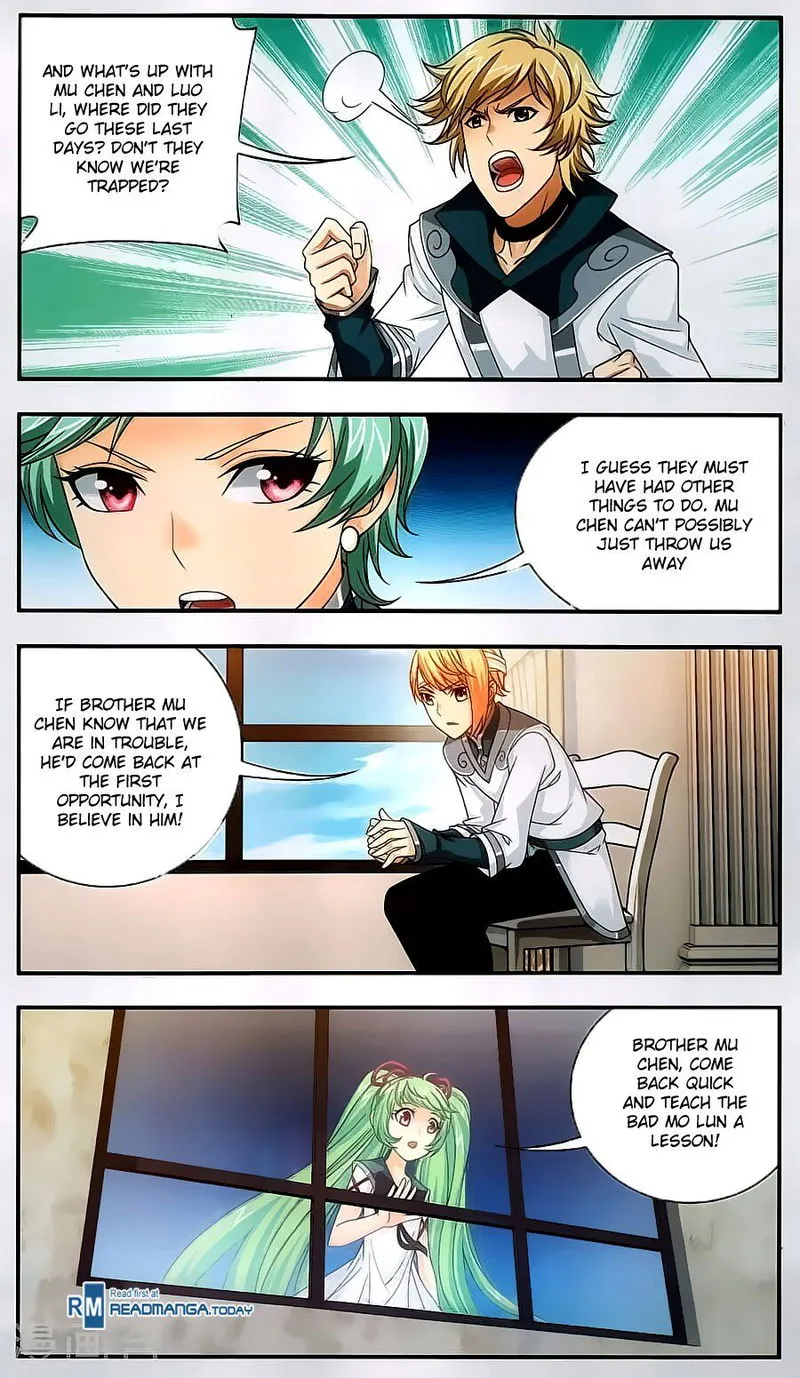 The Great Ruler Chapter 65 Online - página 9