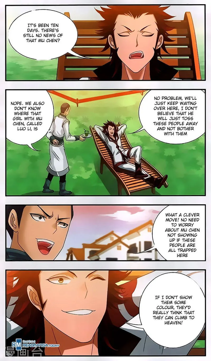 The Great Ruler Chapter 65 Online - página 10