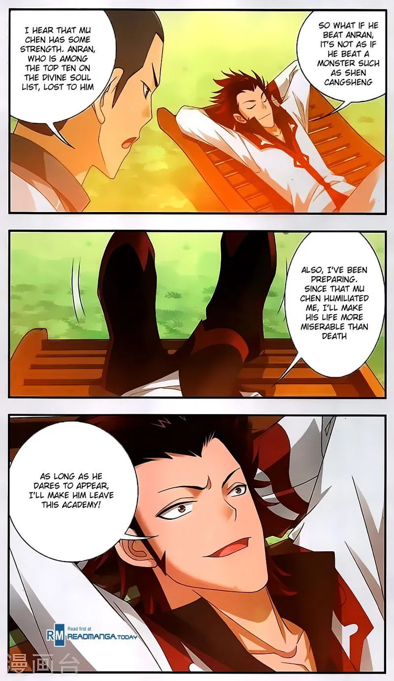The Great Ruler Chapter 65 Online - página 11