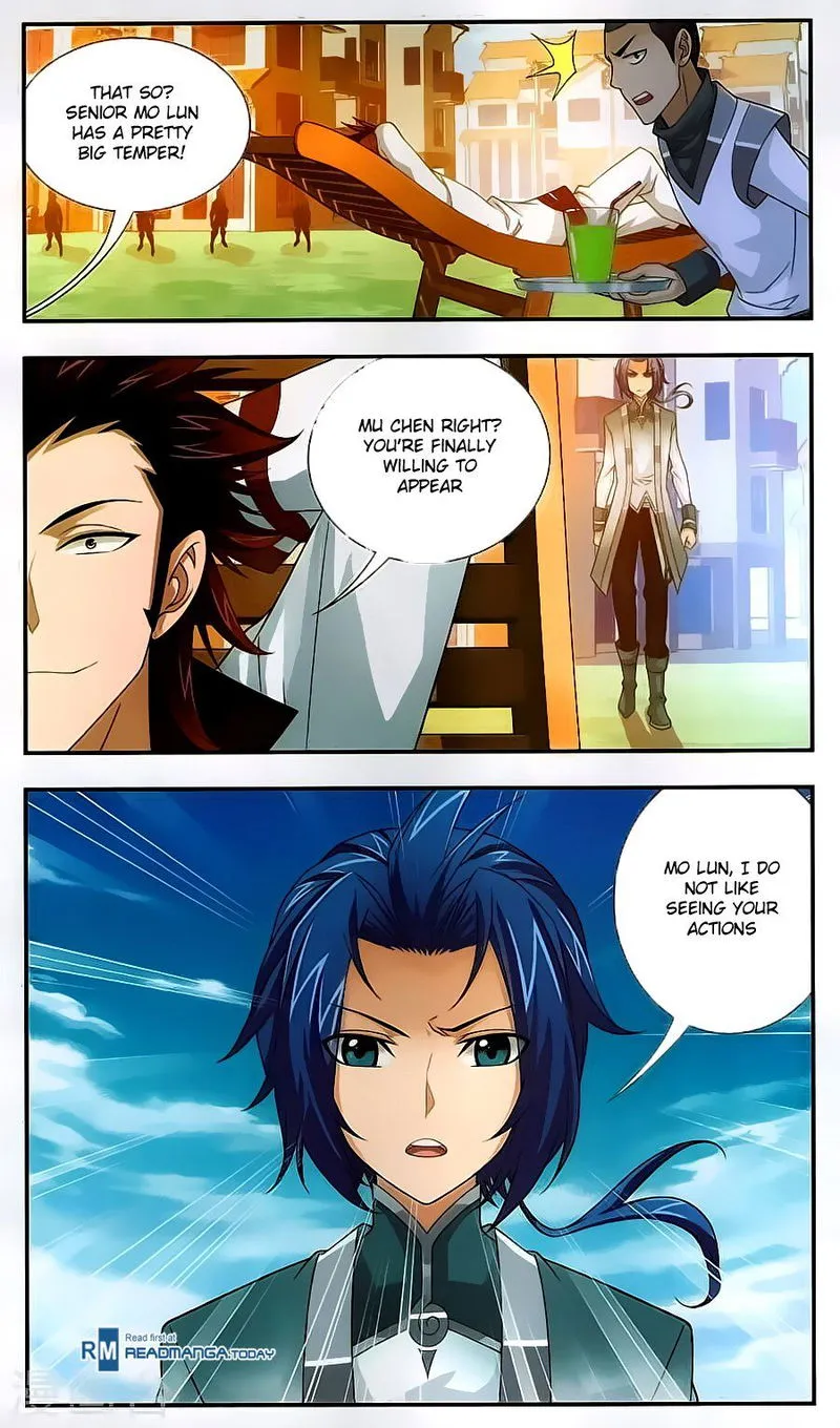 The Great Ruler Chapter 65 Online - página 12