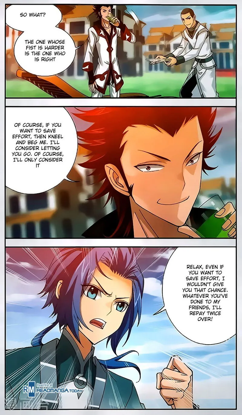 The Great Ruler Chapter 65 Online - página 13