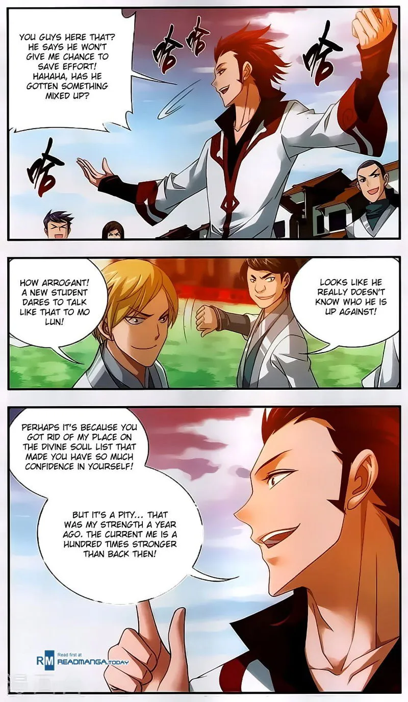 The Great Ruler Chapter 65 Online - página 14