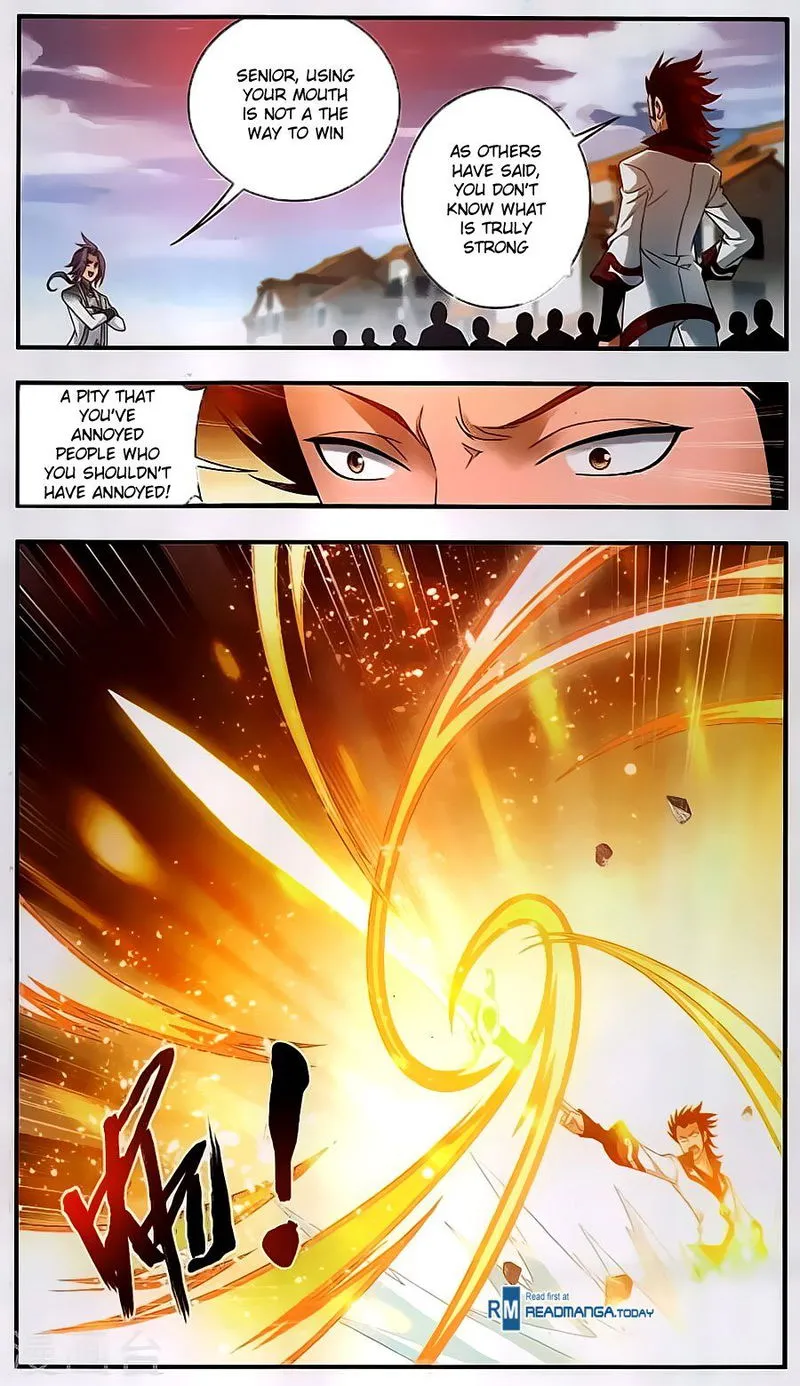 The Great Ruler Chapter 65 Online - página 15