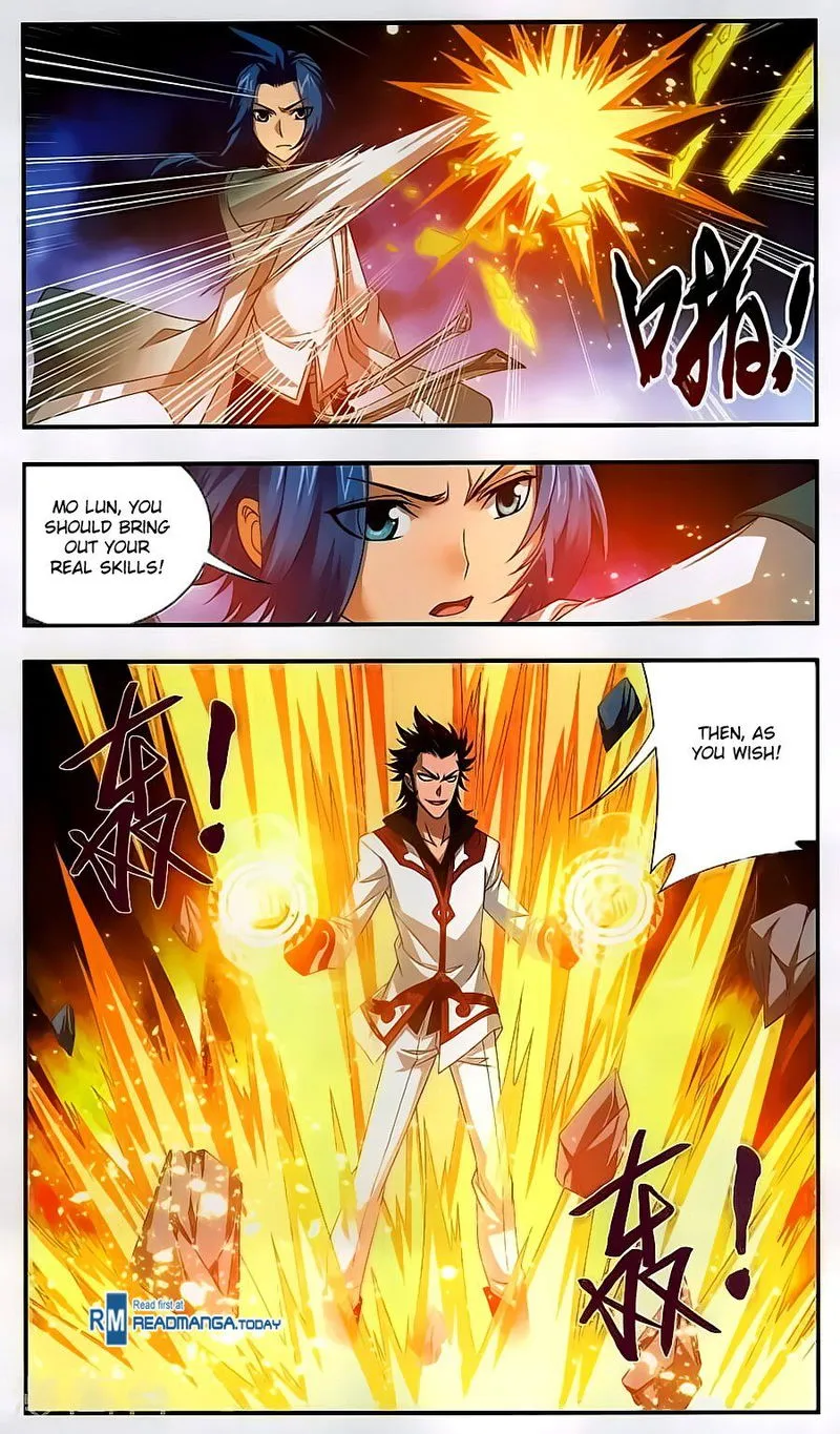 The Great Ruler Chapter 65 Online - página 16