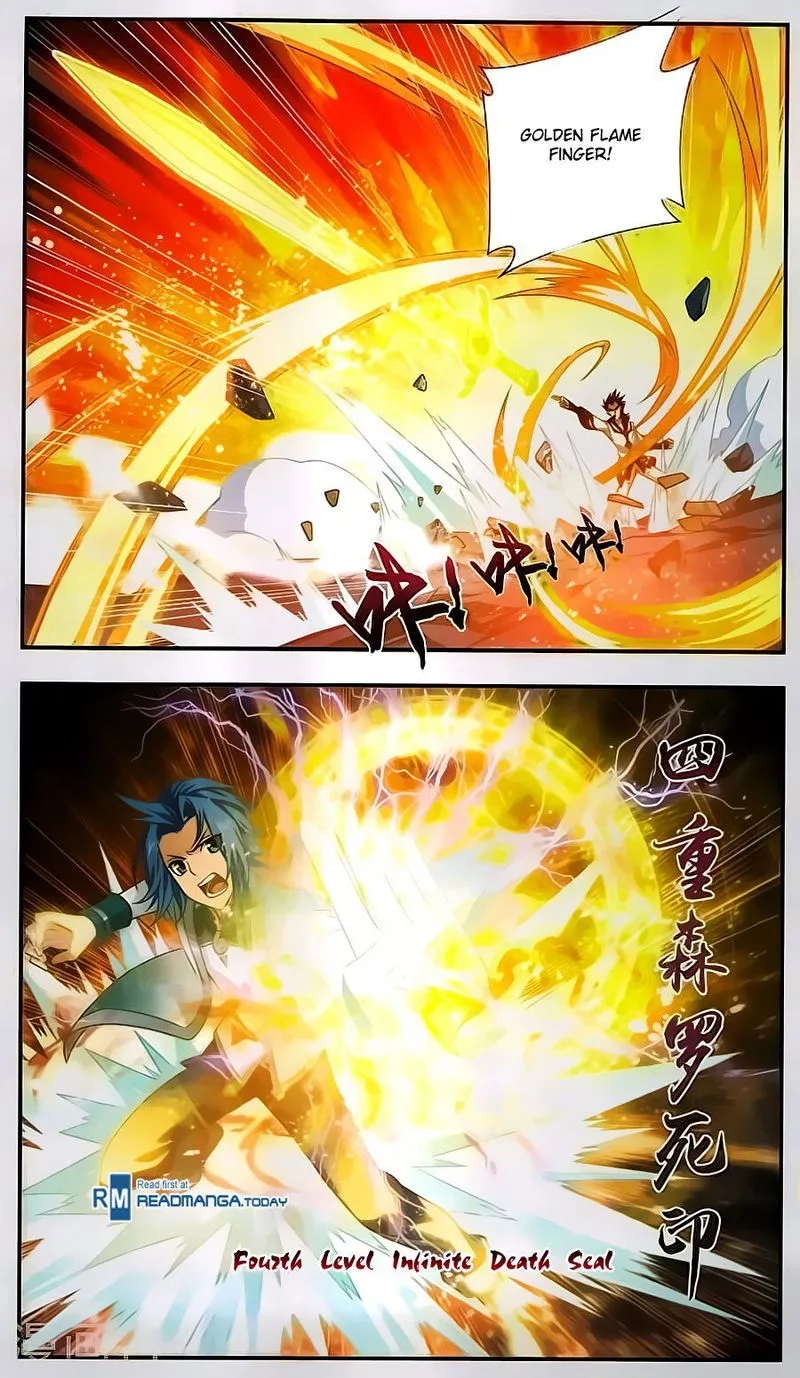 The Great Ruler Chapter 65 Online - página 17