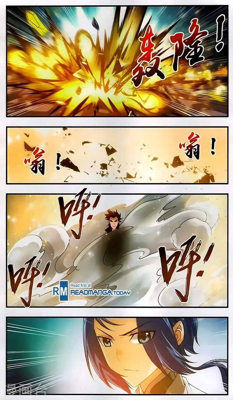 The Great Ruler Chapter 65 Online - página 18