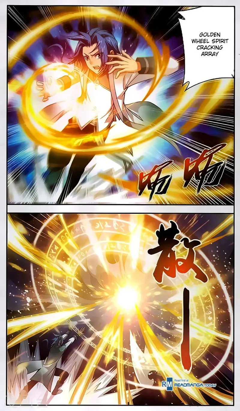The Great Ruler Chapter 65 Online - página 19