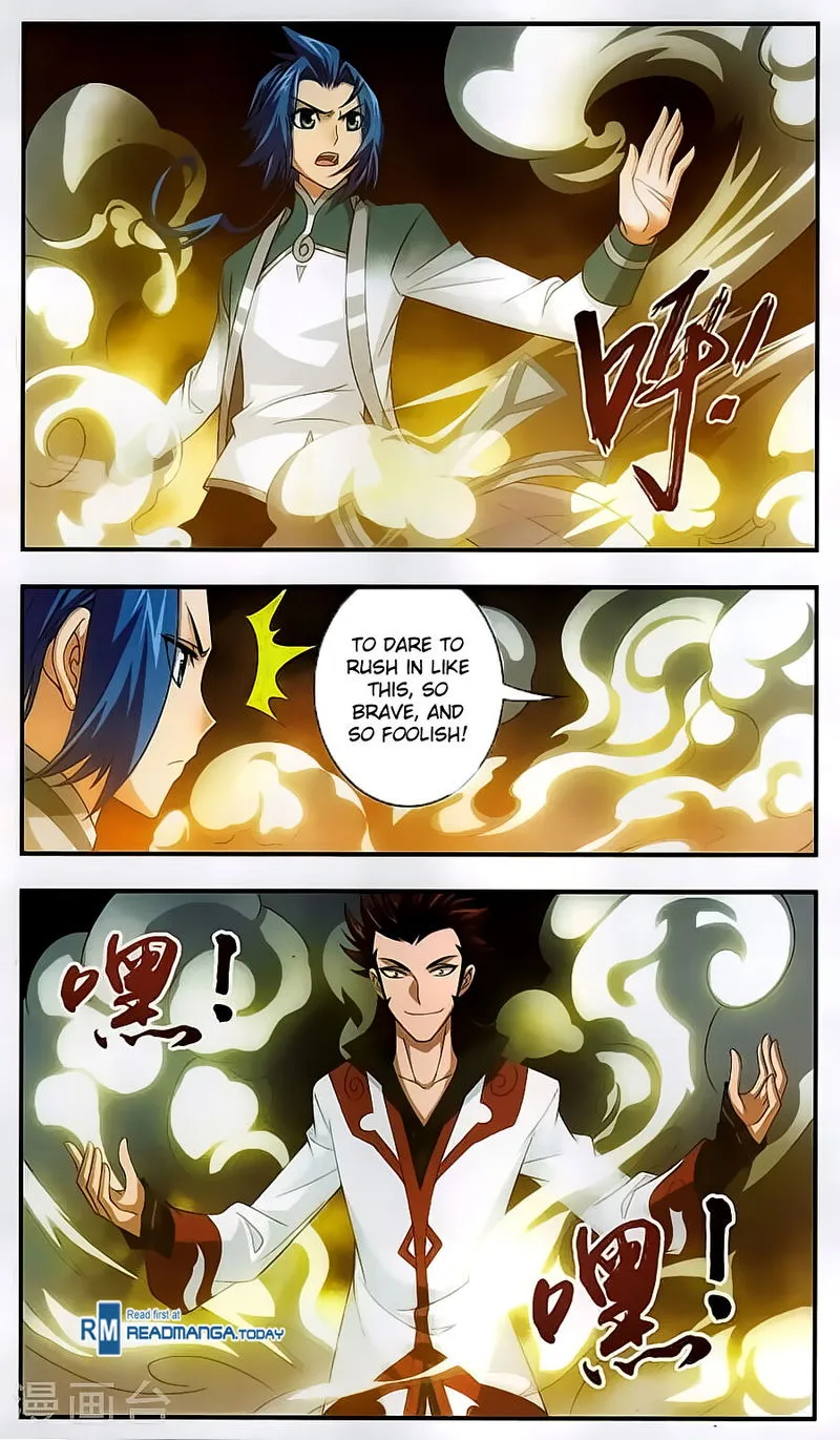The Great Ruler Chapter 65 Online - página 20