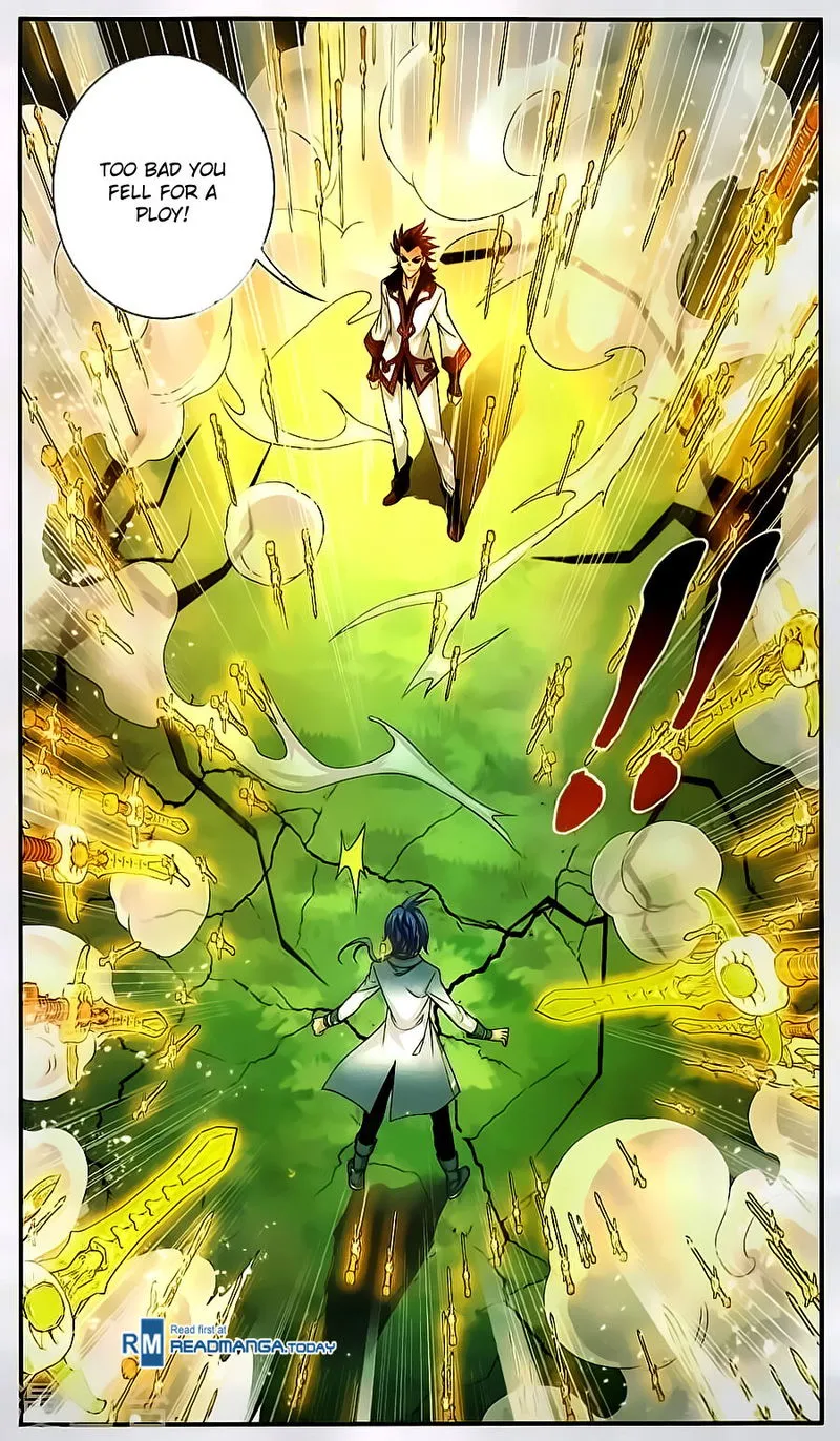 The Great Ruler Chapter 65 Online - página 21