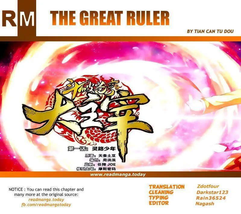The Great Ruler Chapter 65 Online - página 22