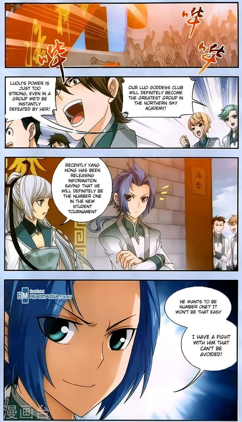 The Great Ruler Chapter 68 Online - página 3