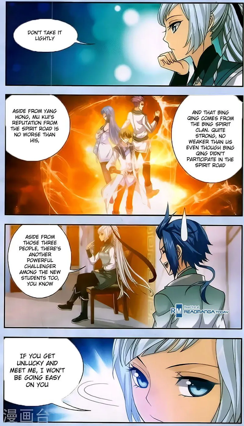 The Great Ruler Chapter 68 Online - página 4