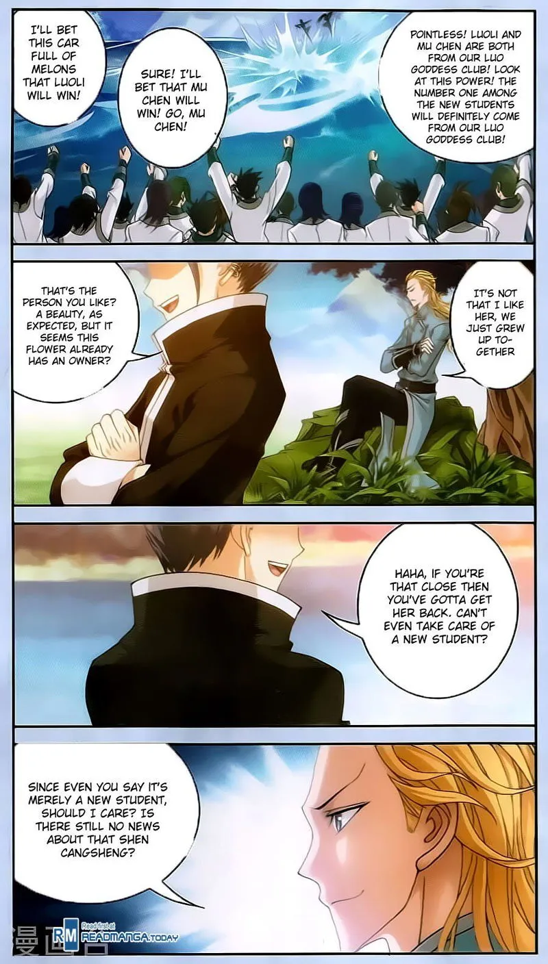 The Great Ruler Chapter 68 Online - página 6