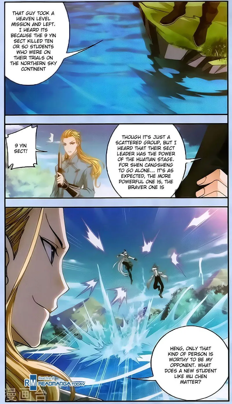 The Great Ruler Chapter 68 Online - página 7