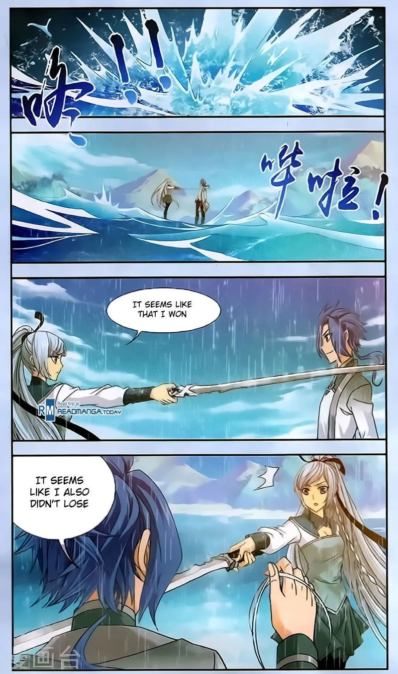 The Great Ruler Chapter 68 Online - página 8