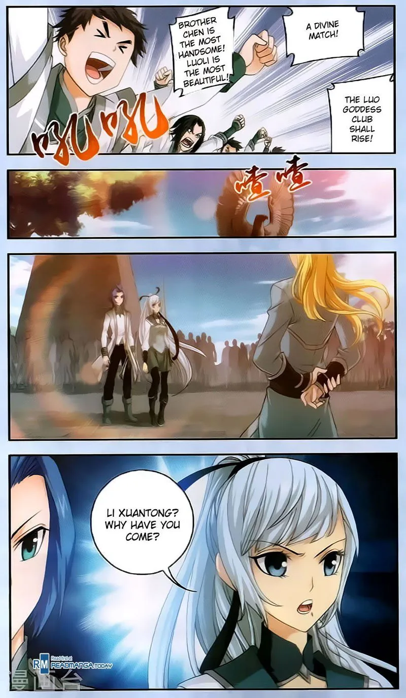 The Great Ruler Chapter 68 Online - página 9