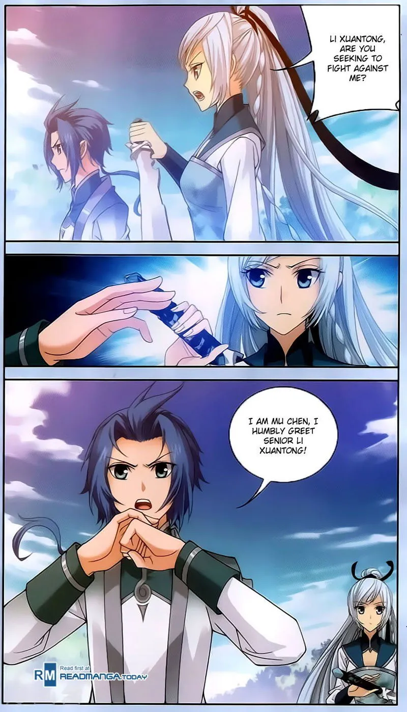 The Great Ruler Chapter 68 Online - página 11