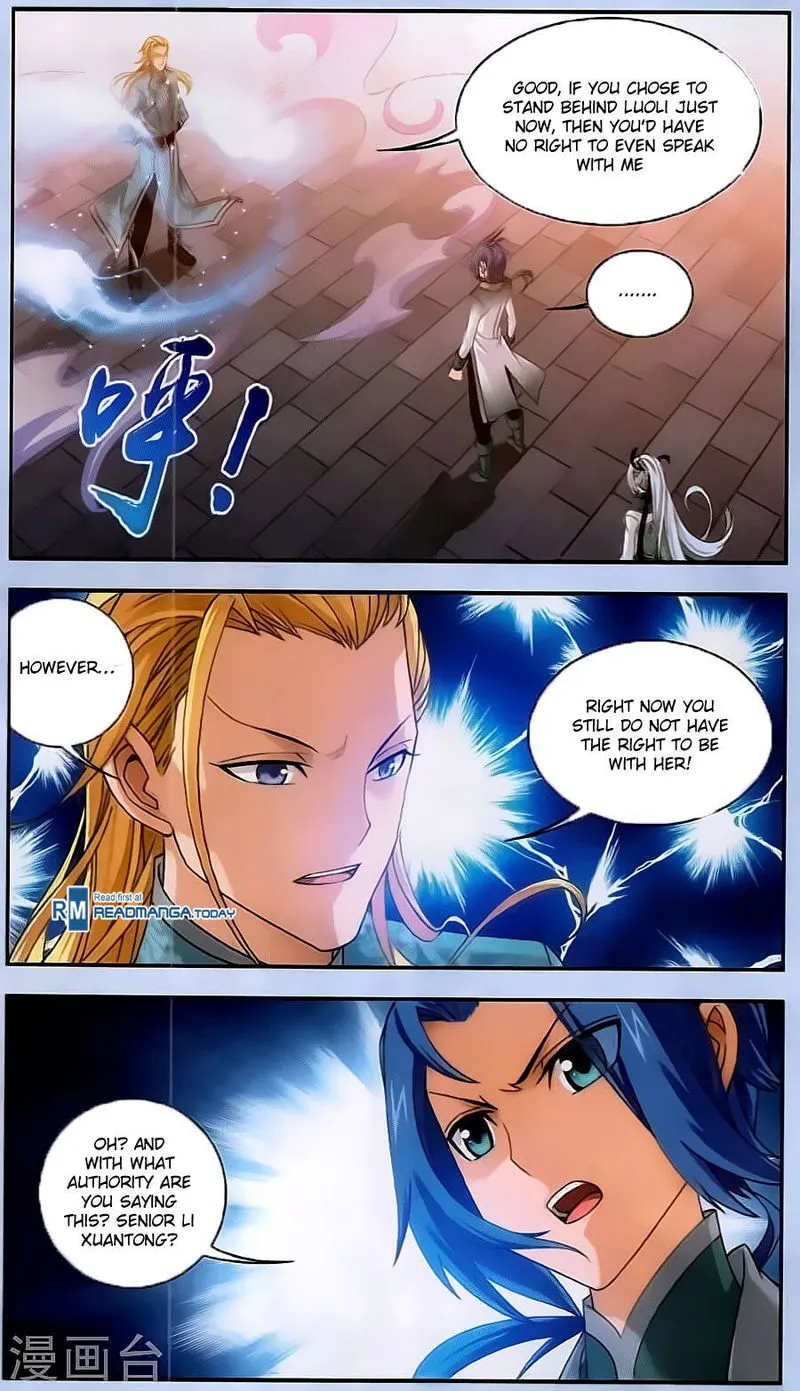 The Great Ruler Chapter 68 Online - página 12