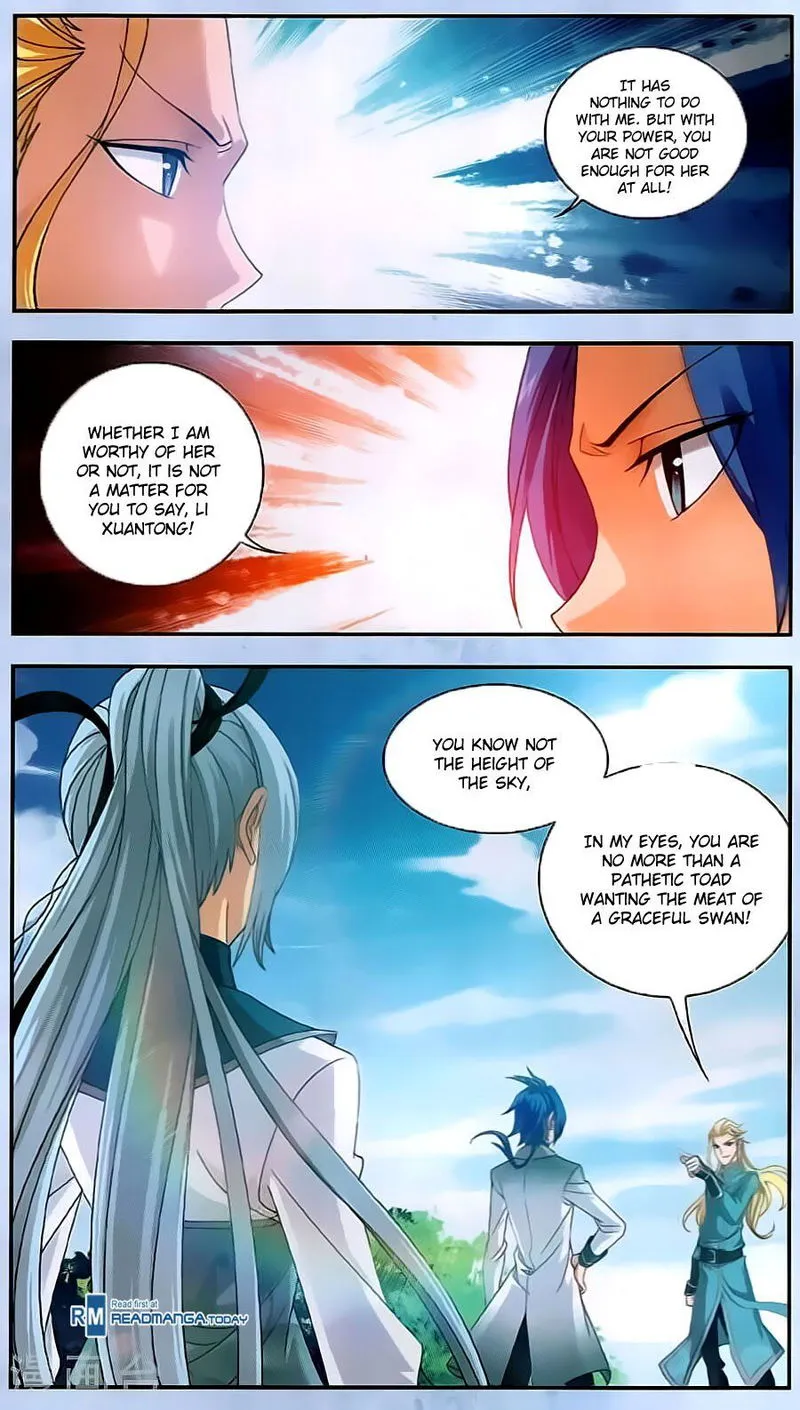 The Great Ruler Chapter 68 Online - página 13