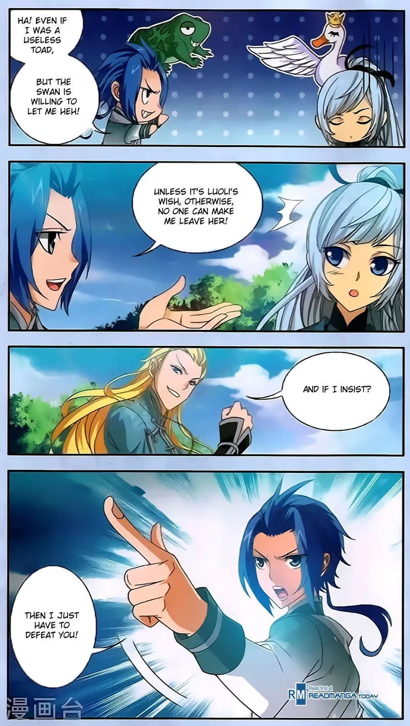 The Great Ruler Chapter 68 Online - página 14