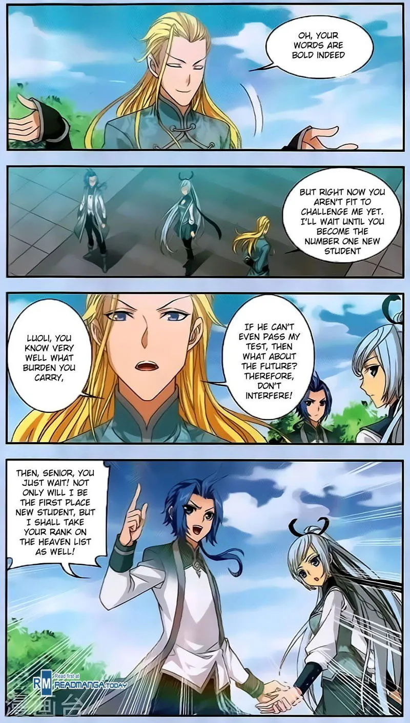 The Great Ruler Chapter 68 Online - página 15
