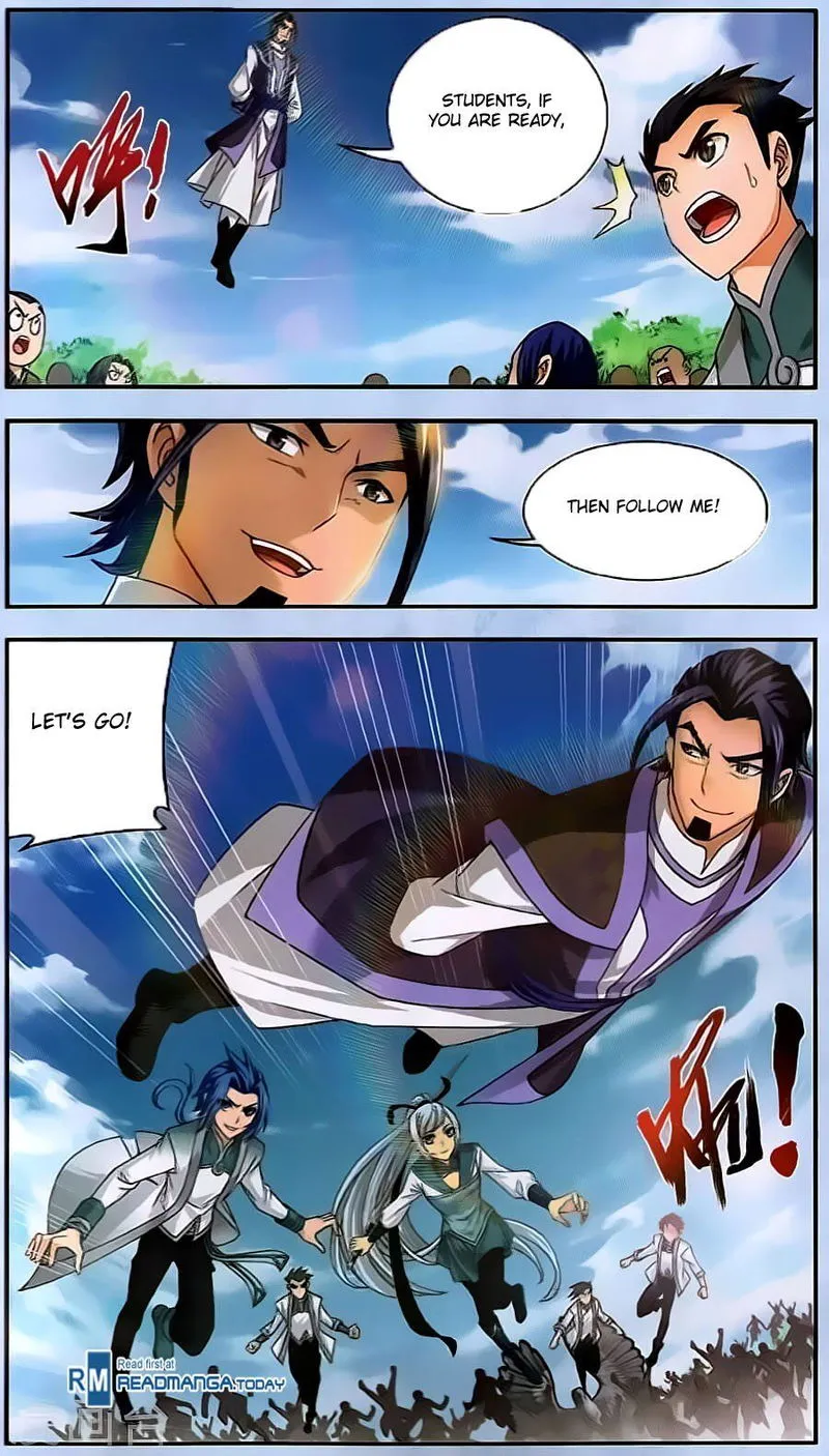 The Great Ruler Chapter 68 Online - página 17