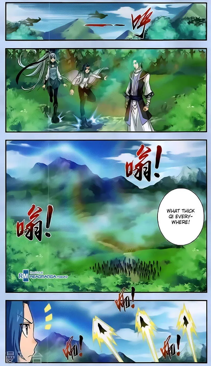 The Great Ruler Chapter 68 Online - página 18