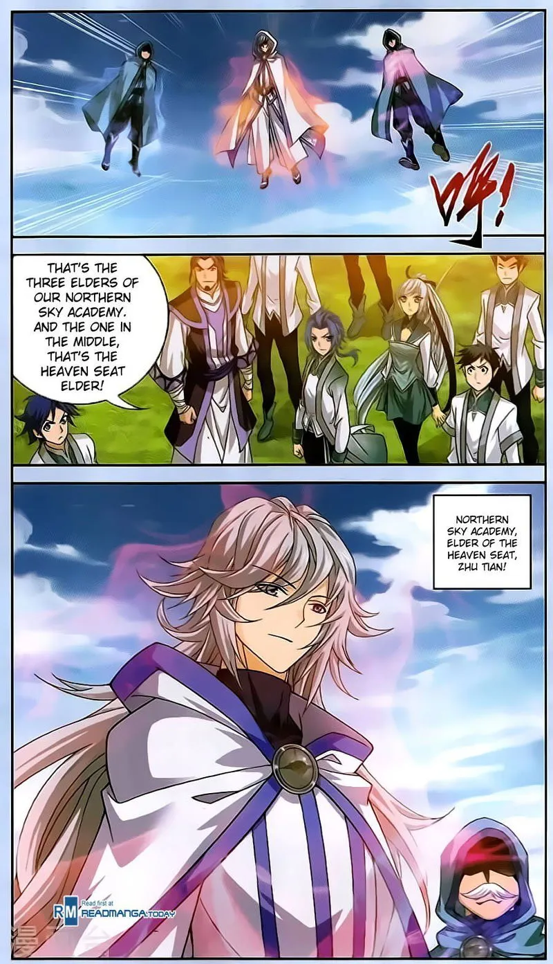 The Great Ruler Chapter 68 Online - página 19