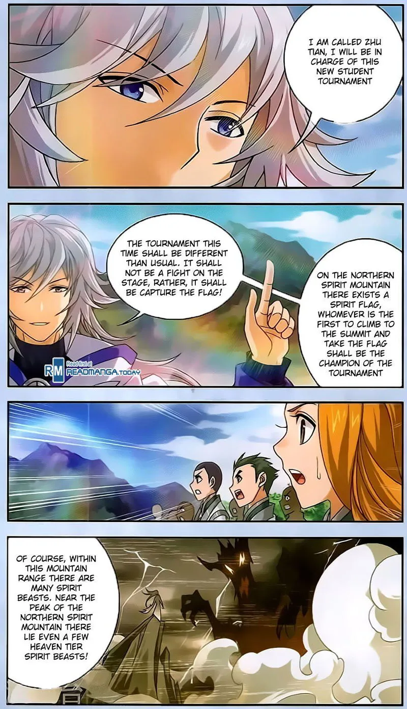 The Great Ruler Chapter 68 Online - página 20