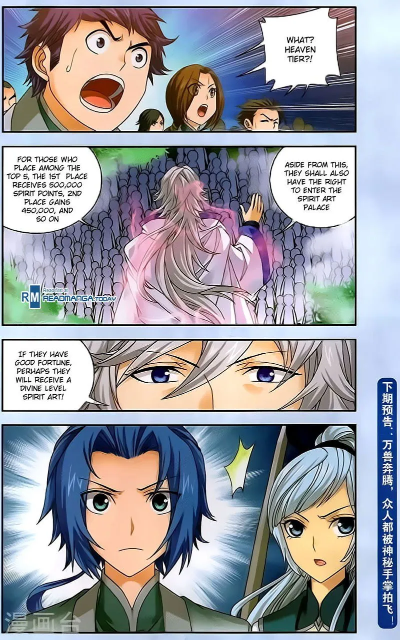 The Great Ruler Chapter 68 Online - página 21
