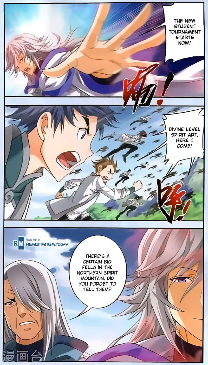 The Great Ruler Chapter 69 Online - página 3