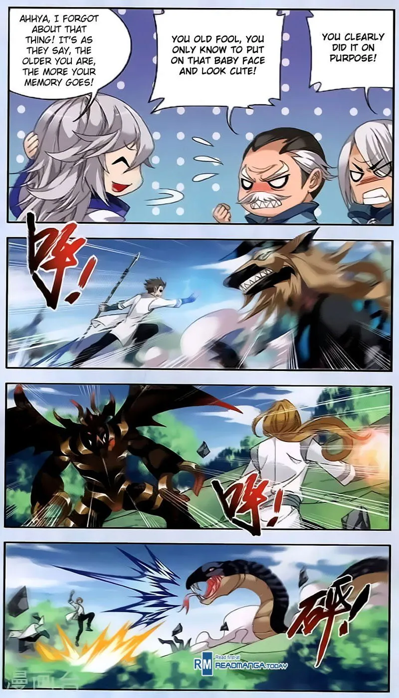 The Great Ruler Chapter 69 Online - página 4