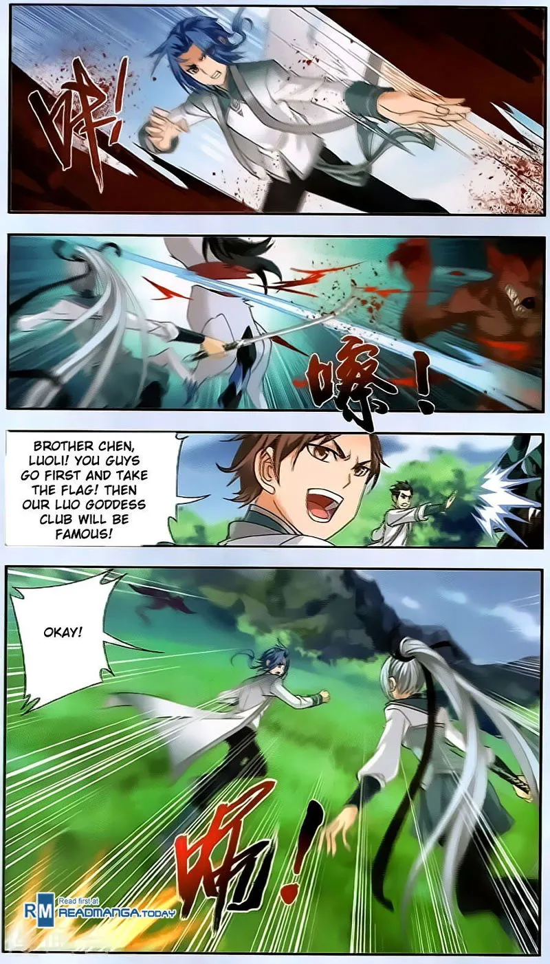 The Great Ruler Chapter 69 Online - página 5