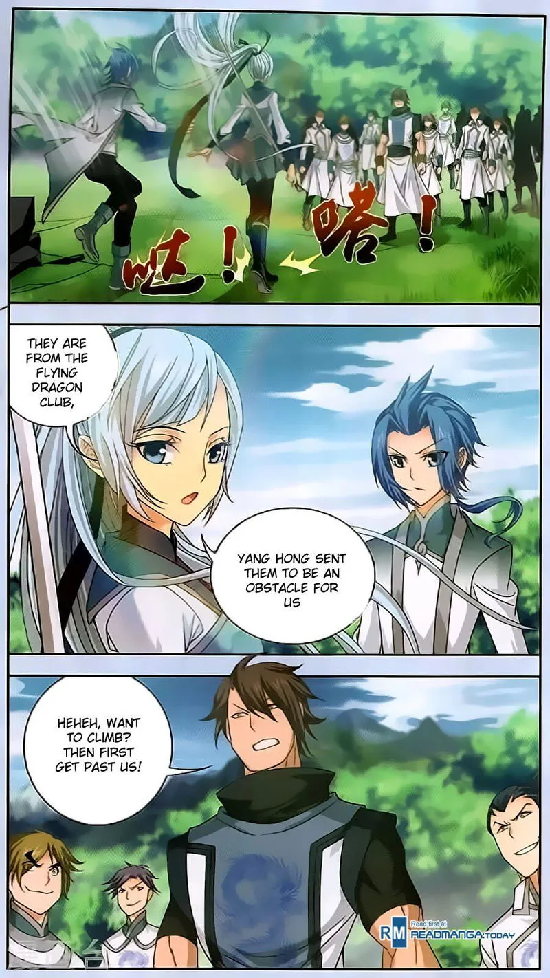 The Great Ruler Chapter 69 Online - página 6