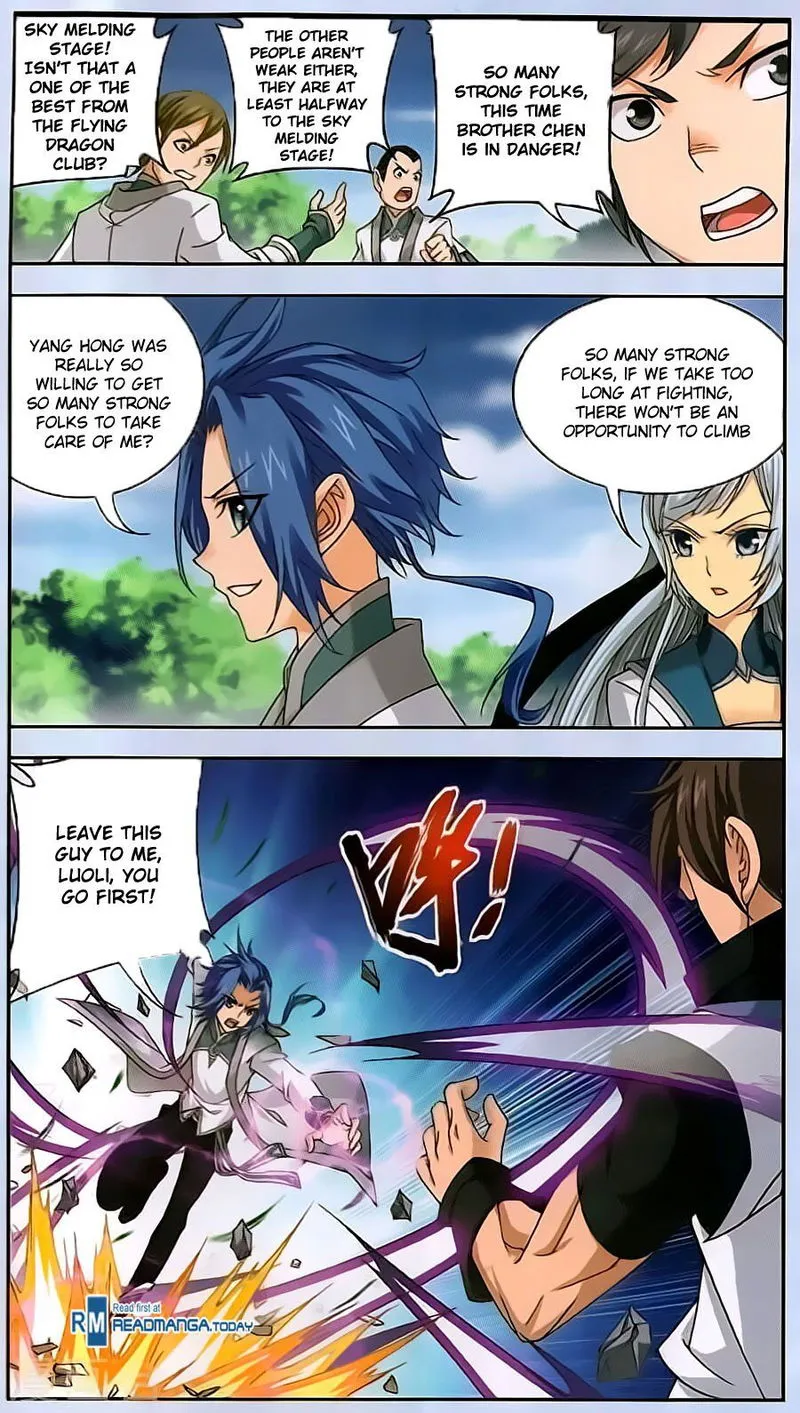The Great Ruler Chapter 69 Online - página 7