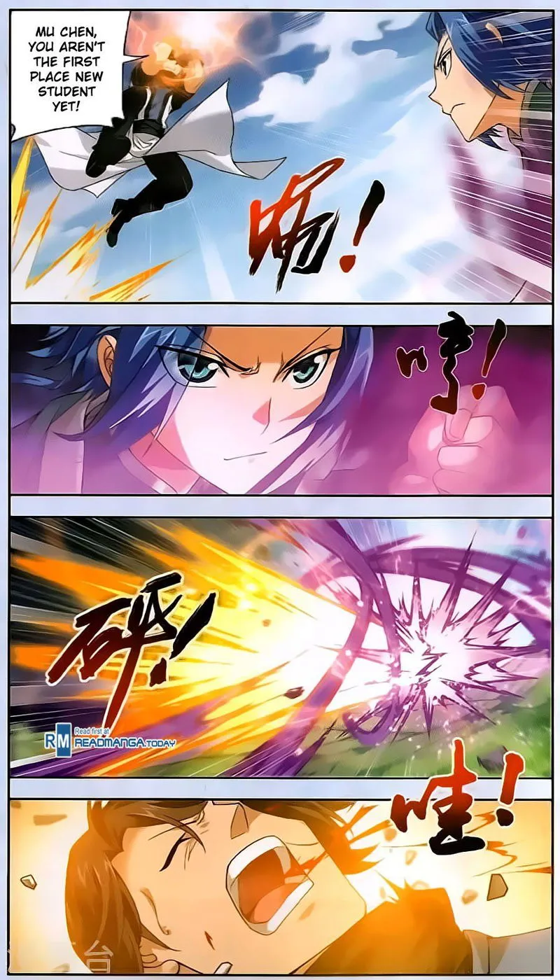 The Great Ruler Chapter 69 Online - página 8