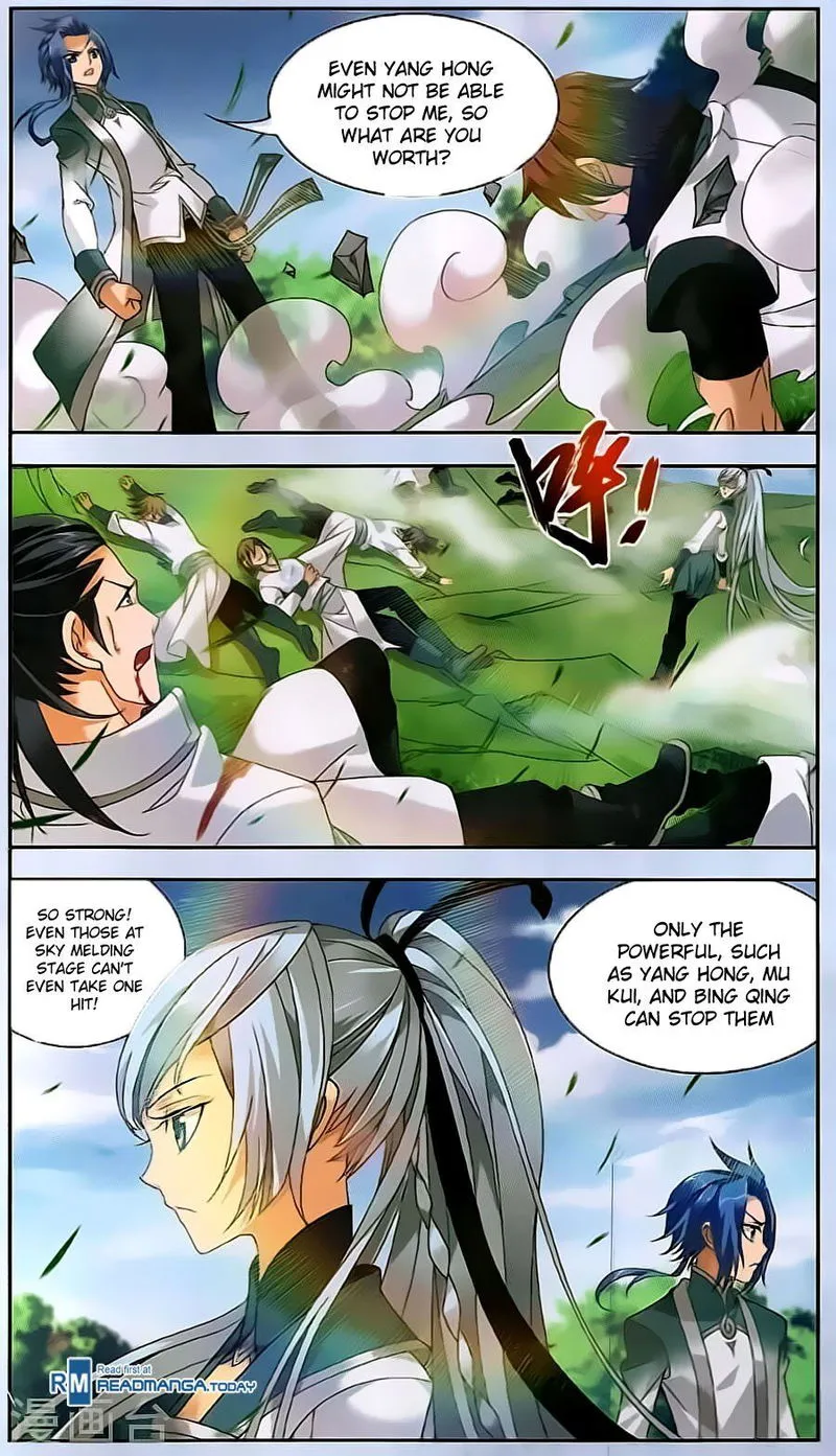 The Great Ruler Chapter 69 Online - página 9