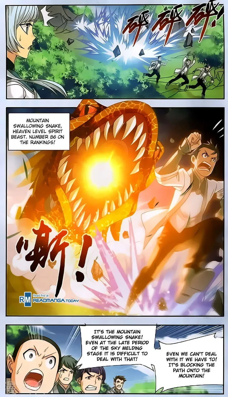 The Great Ruler Chapter 69 Online - página 10