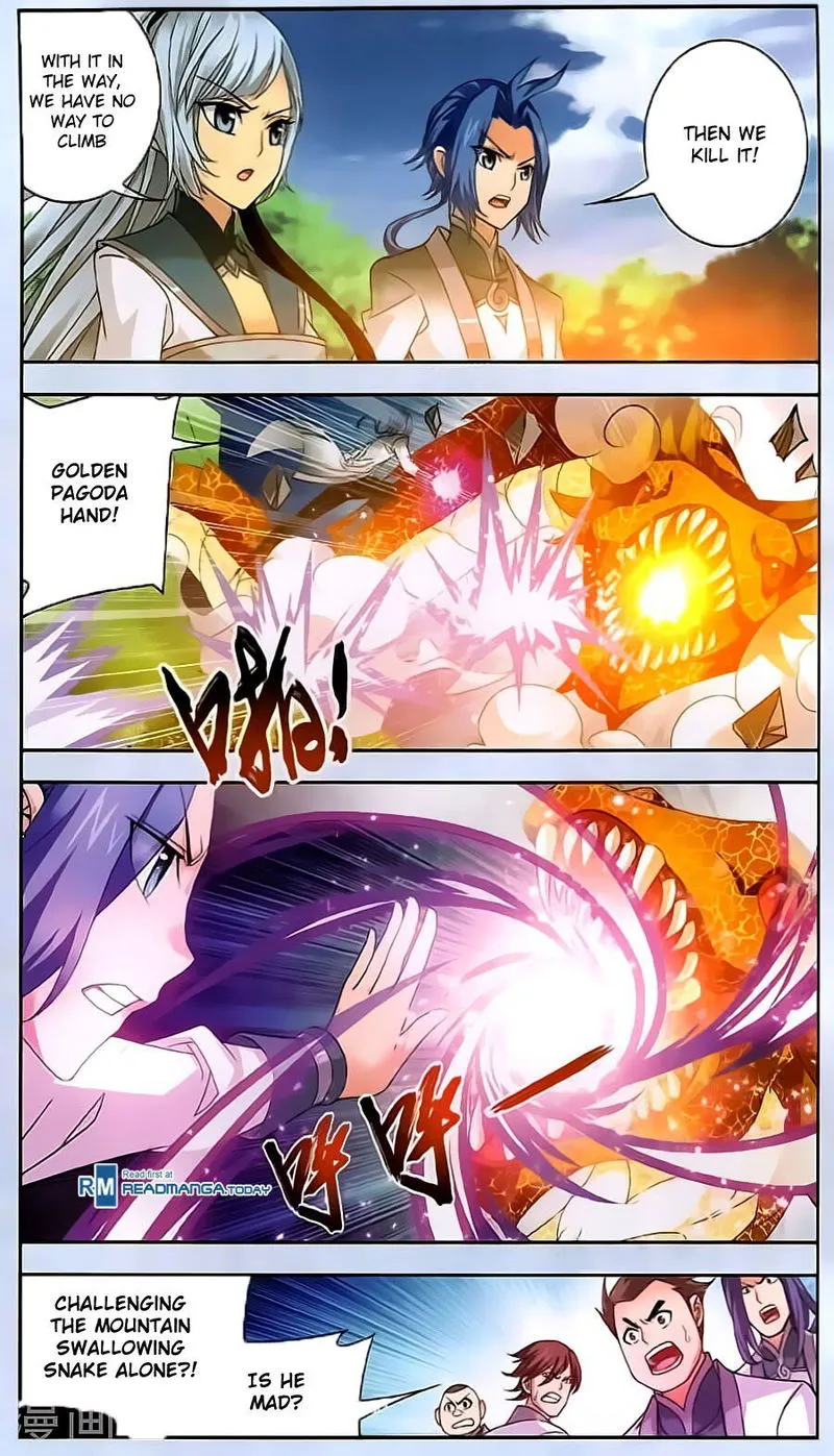 The Great Ruler Chapter 69 Online - página 11