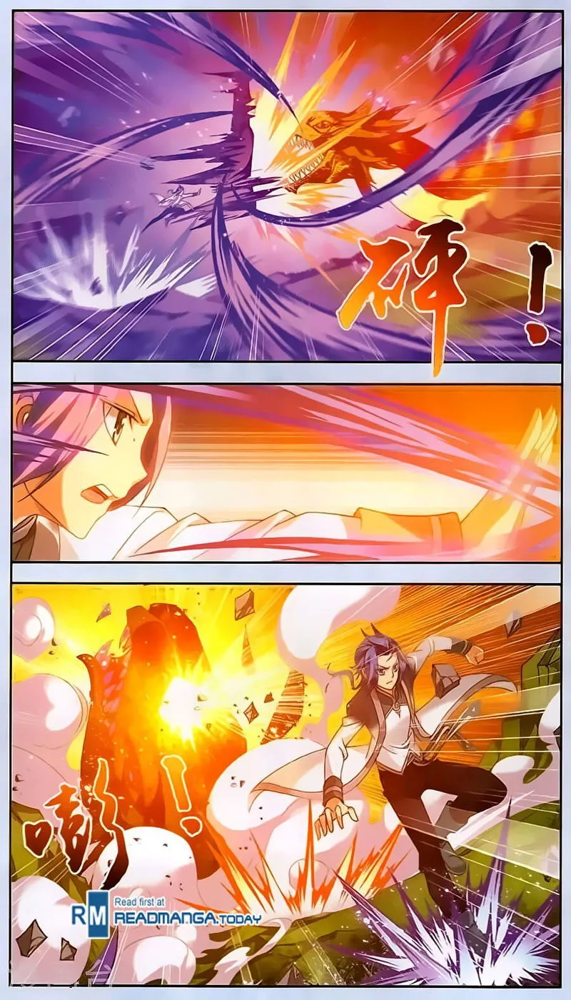 The Great Ruler Chapter 69 Online - página 12