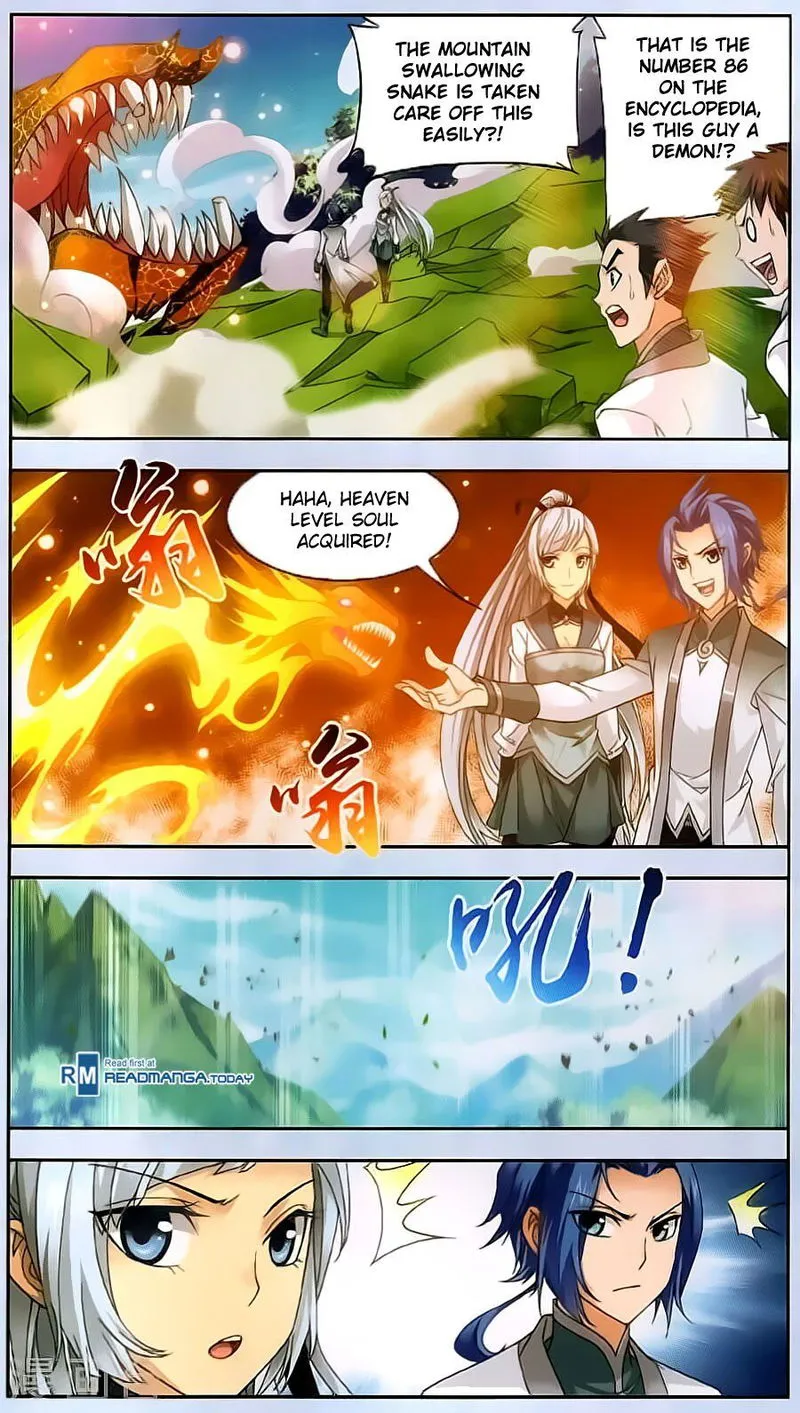 The Great Ruler Chapter 69 Online - página 13