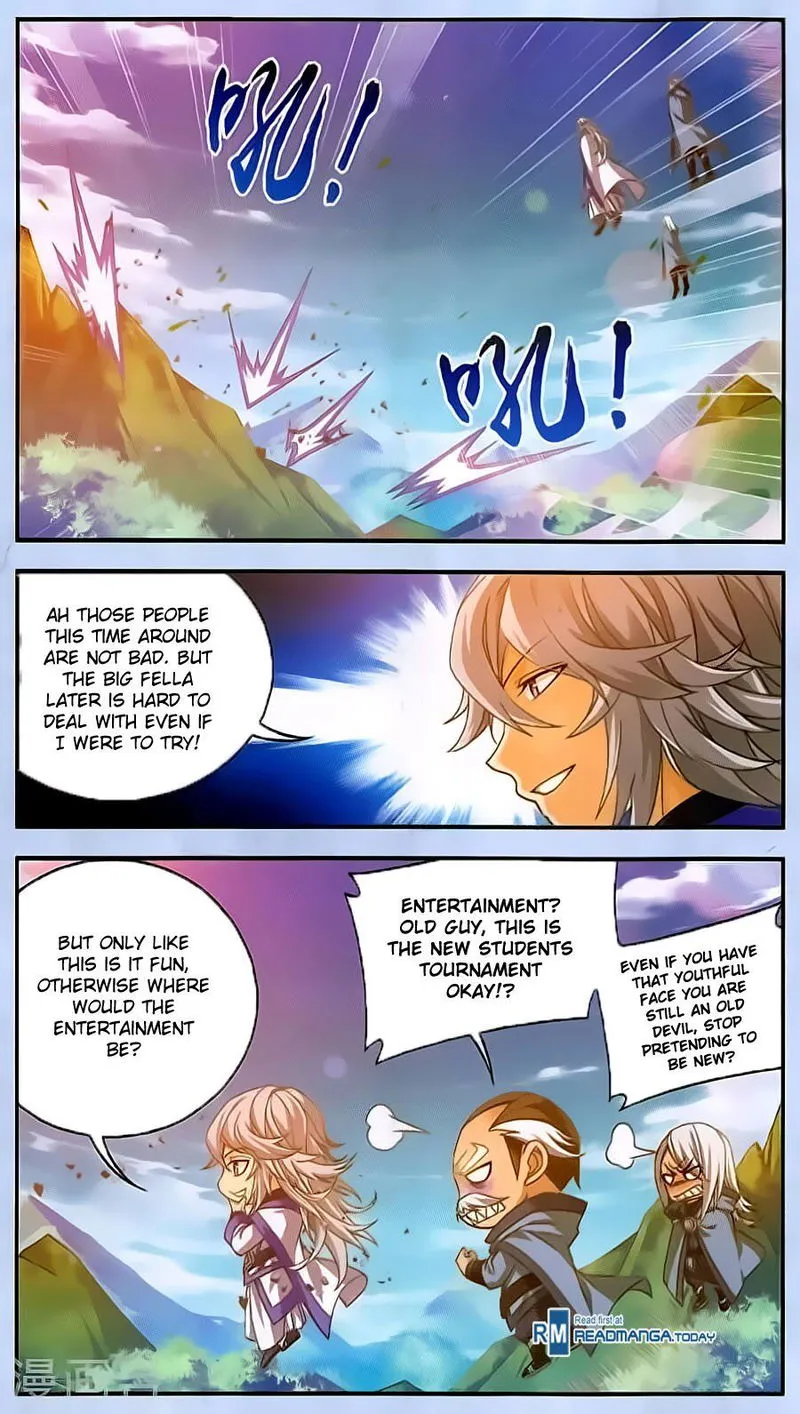 The Great Ruler Chapter 69 Online - página 14