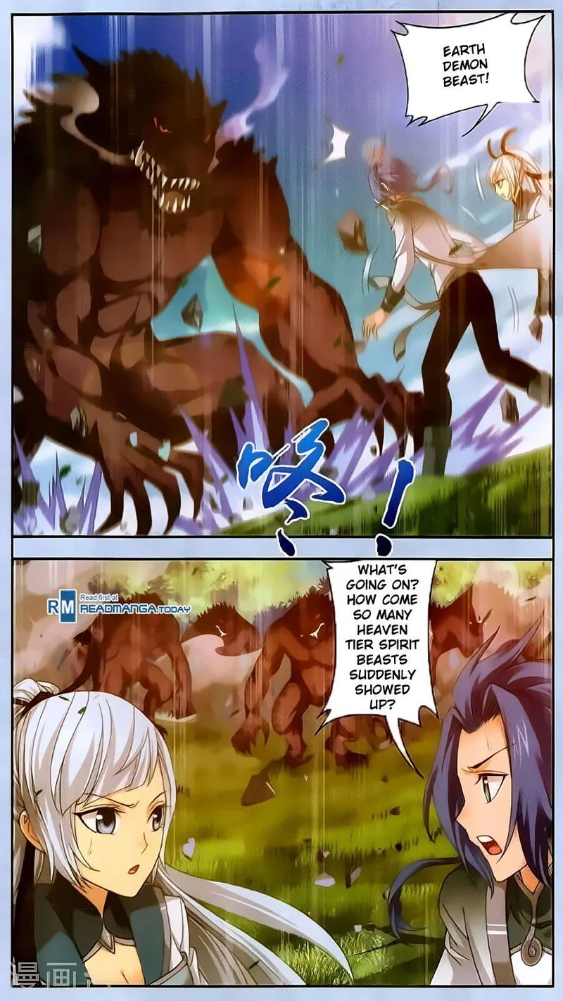 The Great Ruler Chapter 69 Online - página 15