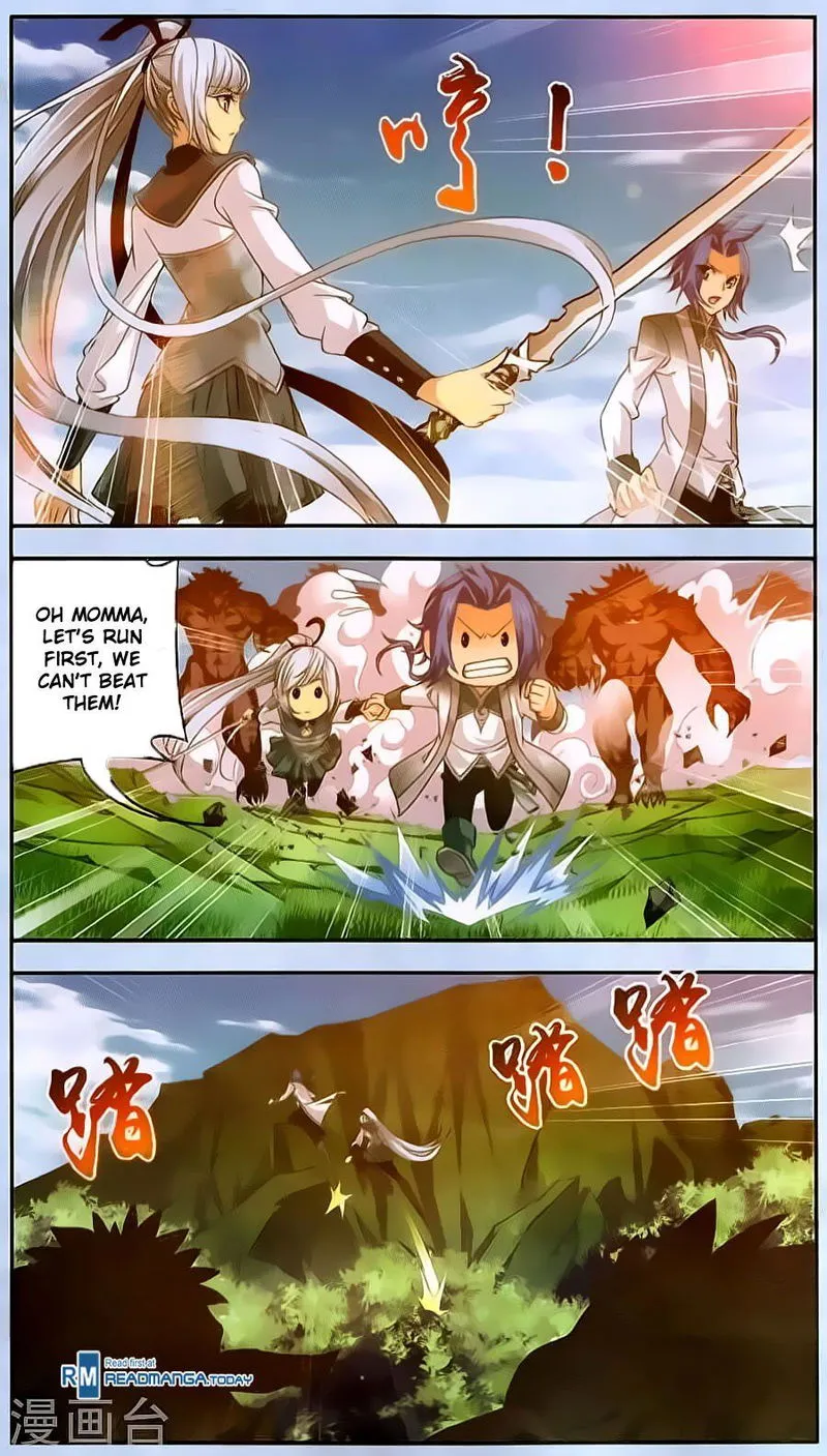 The Great Ruler Chapter 69 Online - página 16
