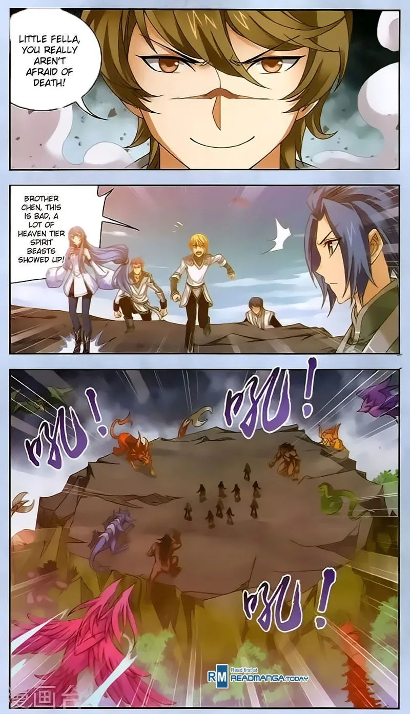 The Great Ruler Chapter 69 Online - página 18